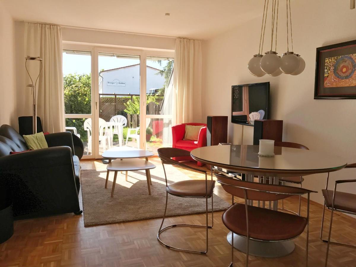 Ferienhaus Captain Hook Breege Dış mekan fotoğraf