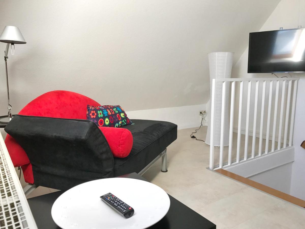 Ferienhaus Captain Hook Breege Dış mekan fotoğraf