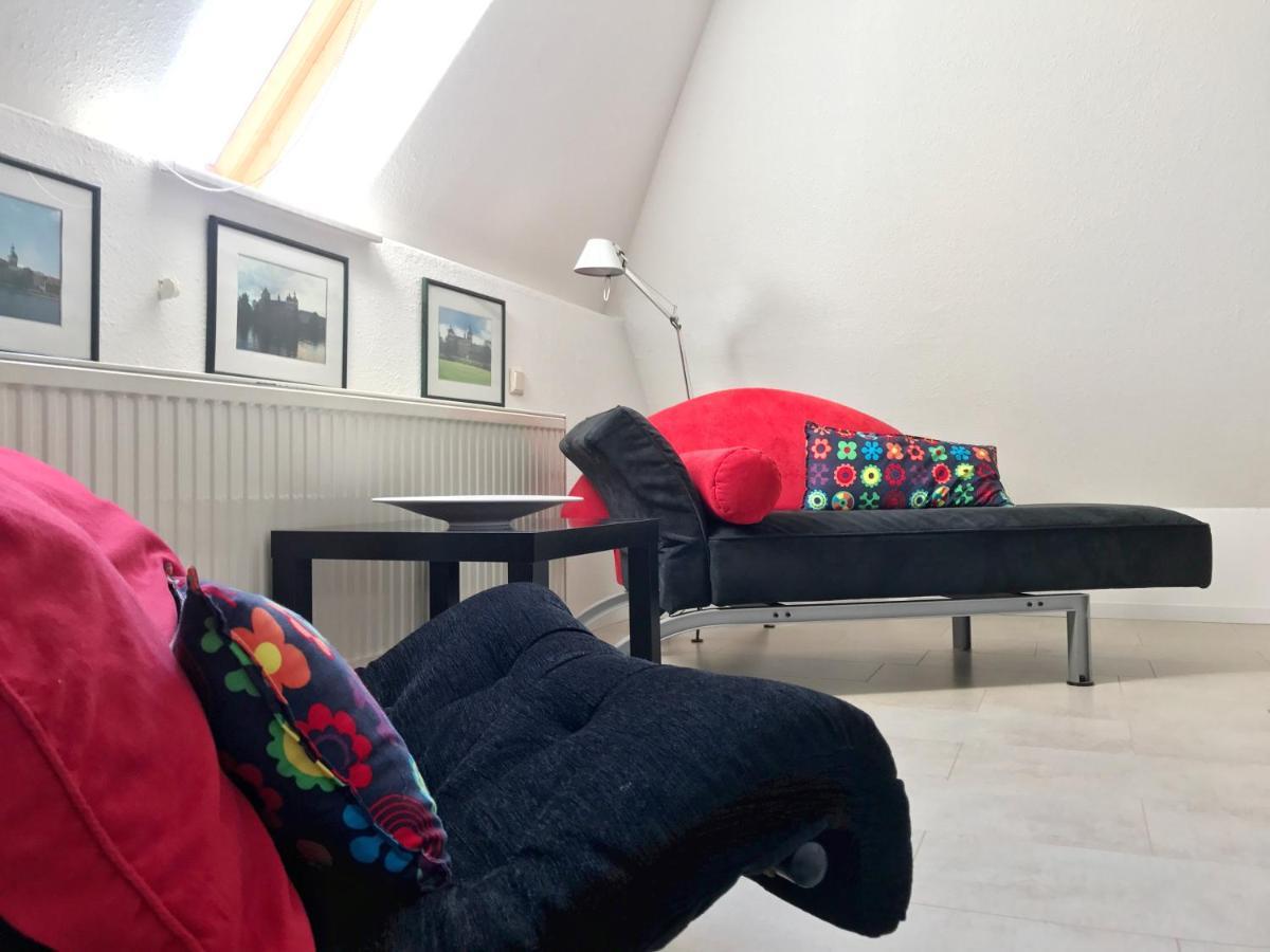 Ferienhaus Captain Hook Breege Dış mekan fotoğraf