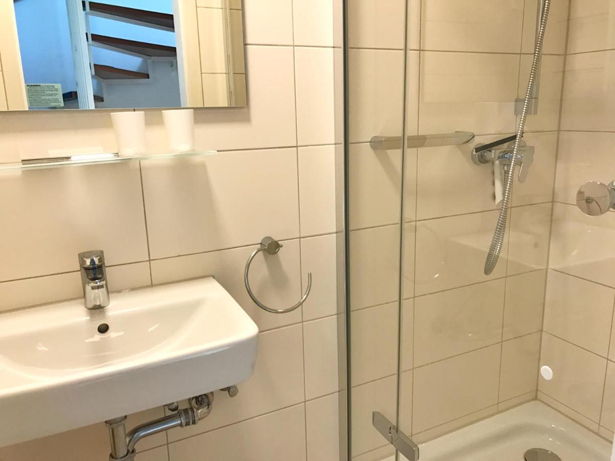 Ferienhaus Captain Hook Breege Dış mekan fotoğraf