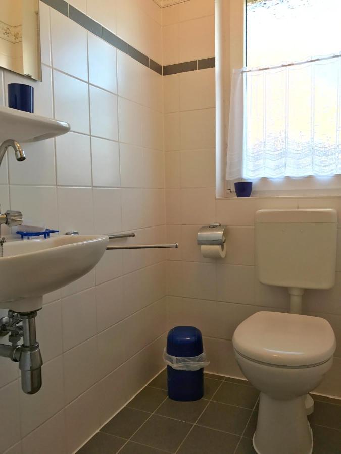 Ferienhaus Captain Hook Breege Dış mekan fotoğraf
